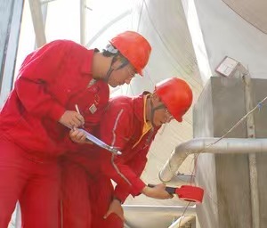 昆明海创环保科技有限责任公司雷电防护装置检测