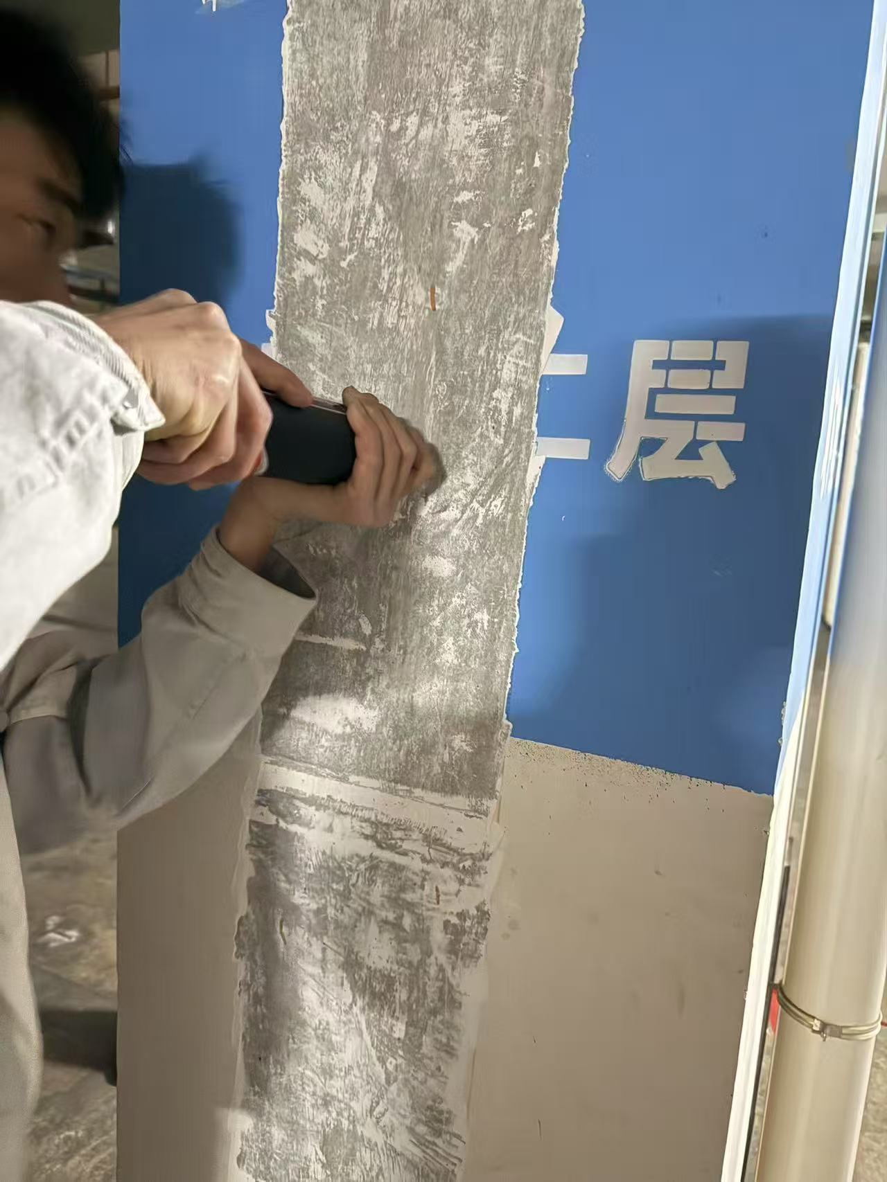 星宸游泳健身俱乐部装修设计项目