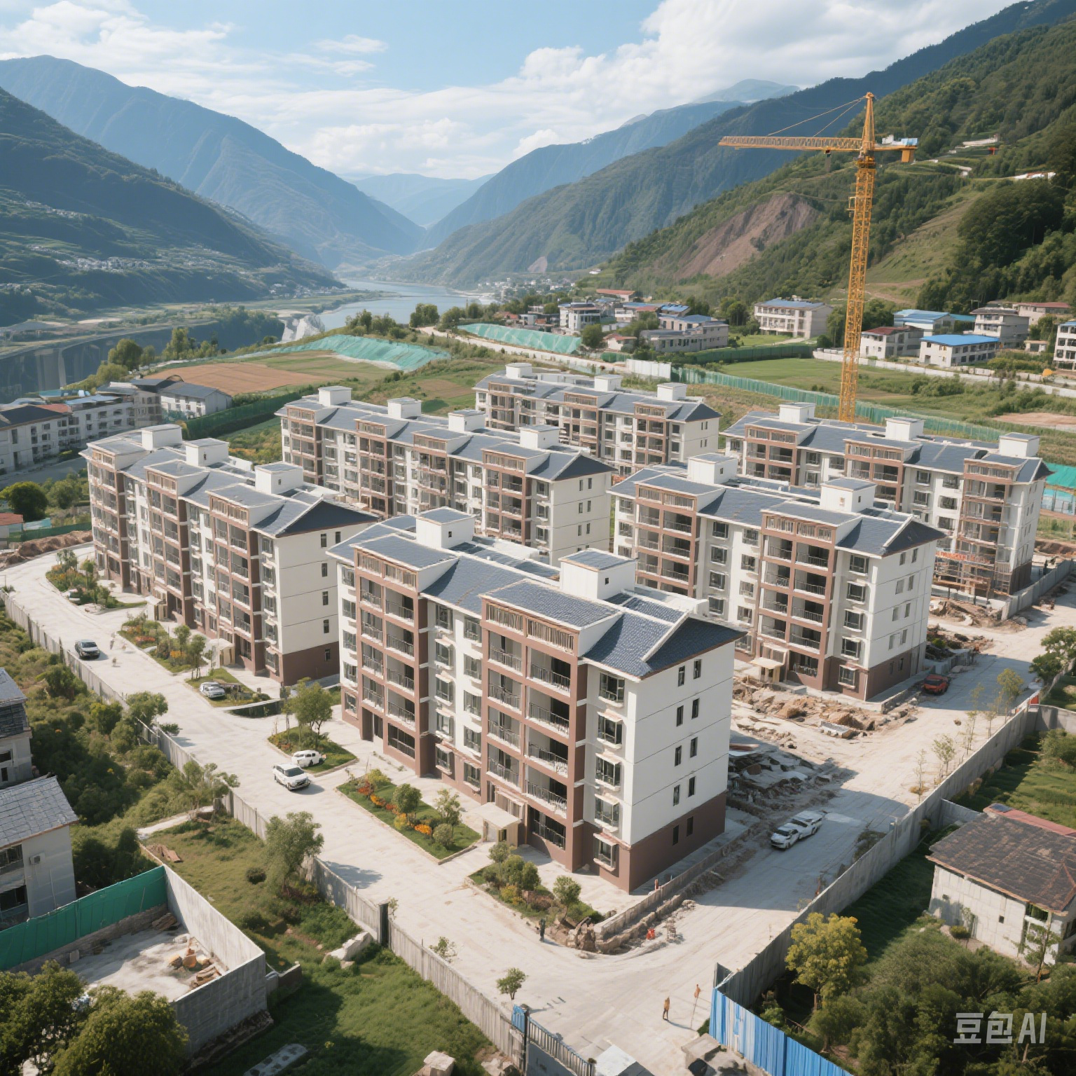 泸水市保障性租赁住房建设项目