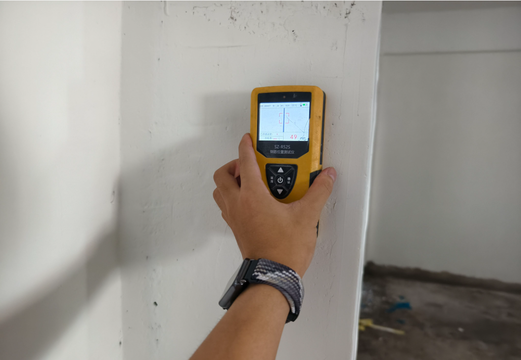 江岸小区曦江里3号加固装修及设备添置项目