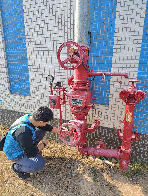 云南德福环保有限公司 5#标准厂房工程项目